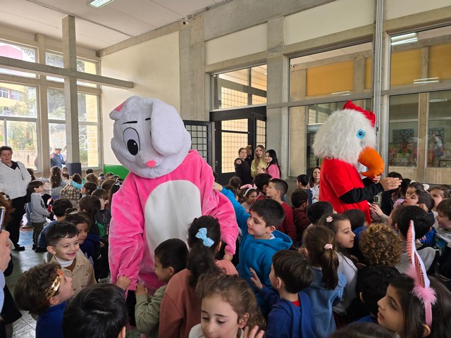 Parents’ Association Easter Activities