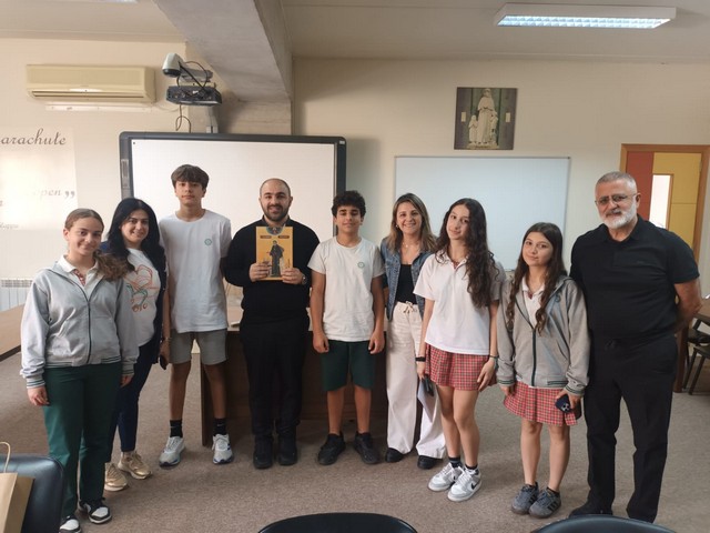 Fr. Elie Assaad’s Interview
