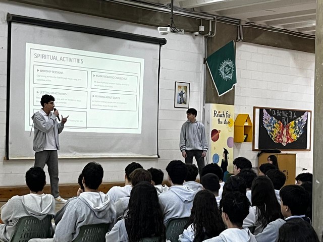 Launching the Abide Club