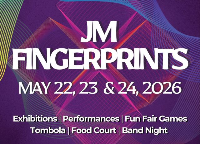 JM Fingerprints 2026