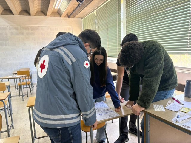 Red Cross Youth Awareness