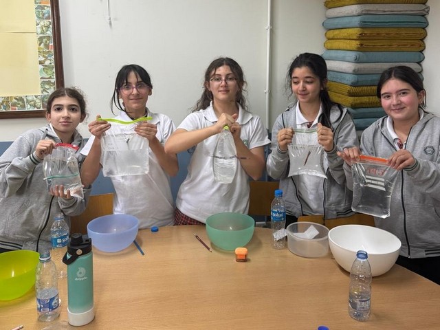 Gr 6 Science Club