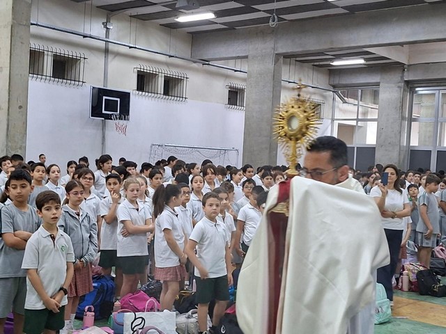 Corpus Christi Celebration