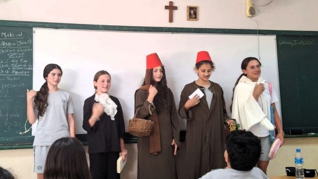 Cultural Program