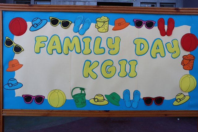 KGII Family Day
