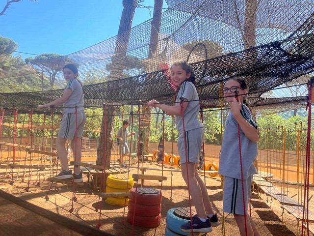 Swings, Here We Come!