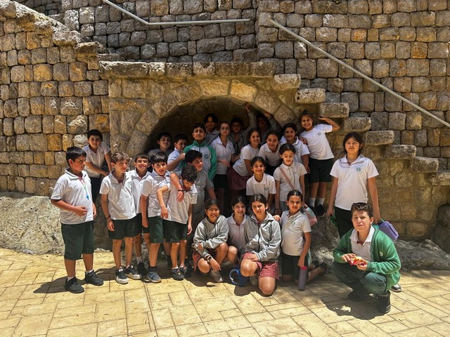 Gr. 4 Spiritual Retreat