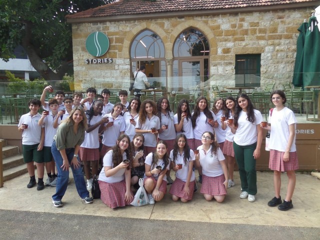 Grade 8 Educational Field trip