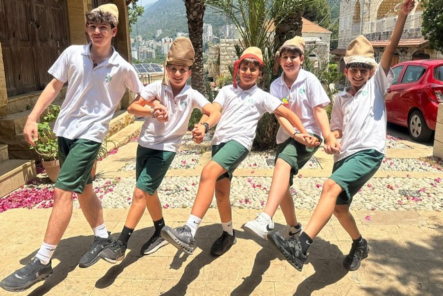 Grade 7 Educational Field Trip