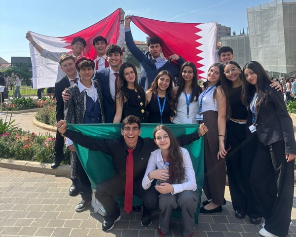 LAU MUN Delegation