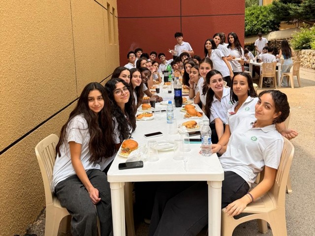 Talent Cheers’ Lunch Gathering