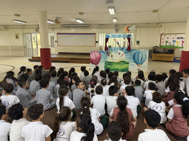 Spectacle de Marionettes