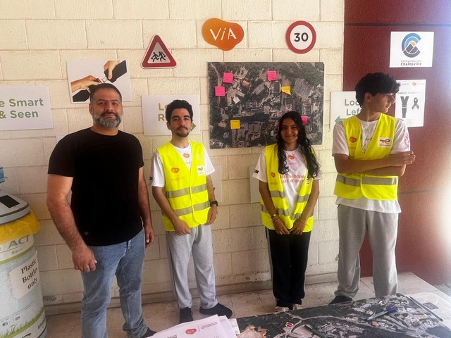 Road Safety Awareness