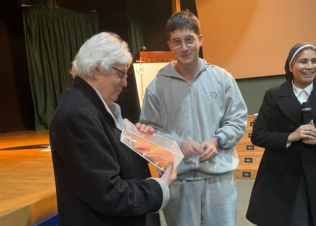 Youth Clubs with Sister Helen Mary
