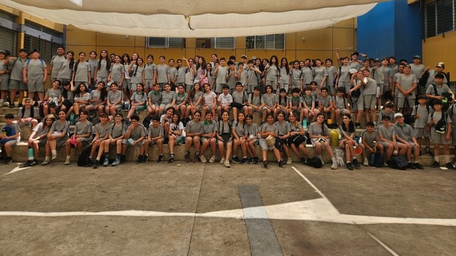 Grade 6 Trip