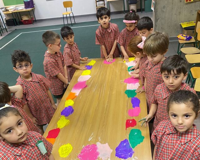 Sensory Activity