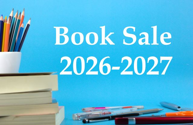 Book Sale 26-27