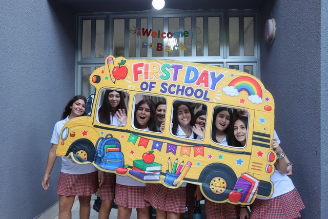 Grade 9 Welcome back