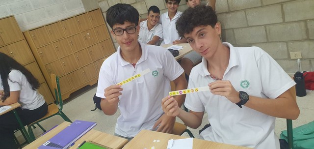 Math in action