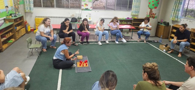 Montessori Workshop