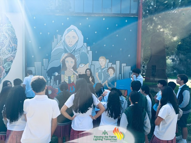 Grade 9 Visite le Musée MACAM