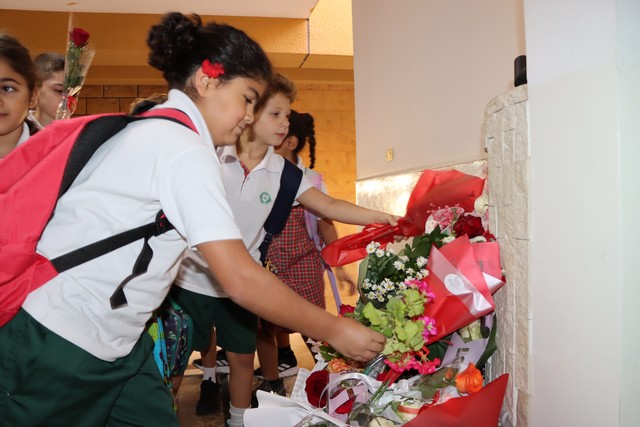 Celebrating St. Thérèse
