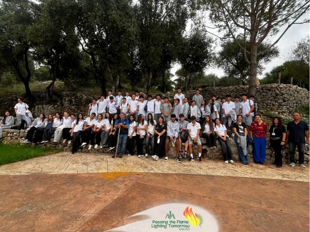 1S trip to Bherdok and Beit Chabab